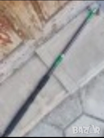 Италианска телескопична въдица с водачи Марка LINEAEFFE Карбонова телескопична въдица с водачи