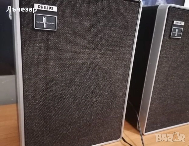 Предлагам тонколони PHILIPS 22RH433, снимка 6 - Тонколони - 54644095