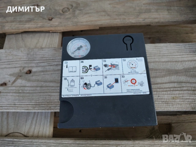 КОМПРЕСОР за въздух за RENAULT,DACIA, снимка 4 - Аксесоари и консумативи - 54095472