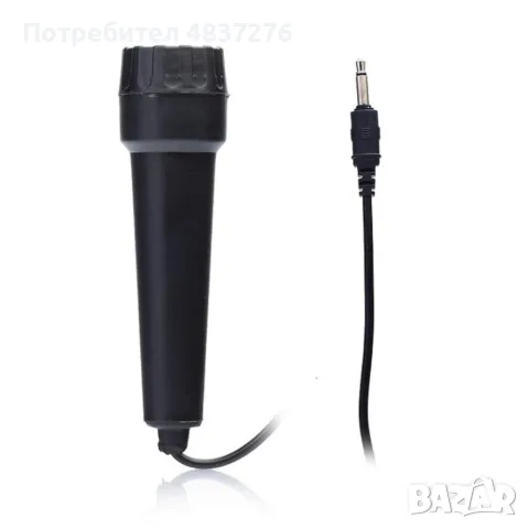 Детска йоника с микрофон, снимка 4 - Музикални играчки - 55421907