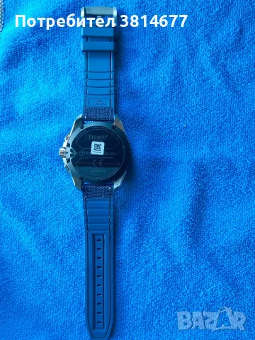 Tissot t-touch connect solar 47mm Smart, снимка 4 - Мъжки - 55503853