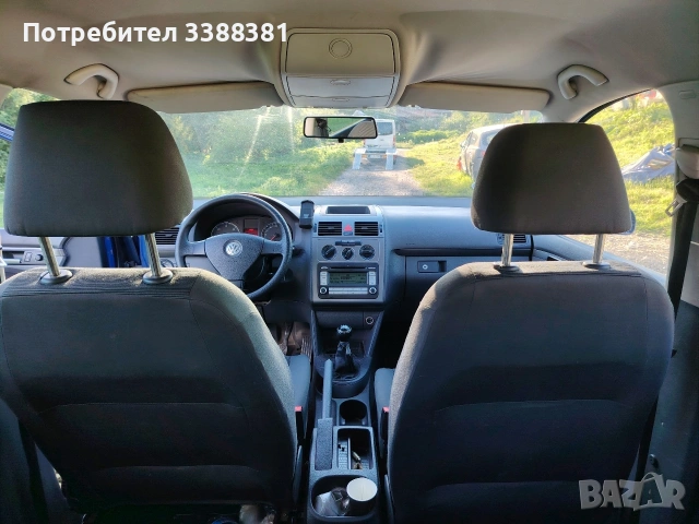VW TOURAN 1.9TDI FACE, снимка 6 - Автомобили и джипове - 54896570