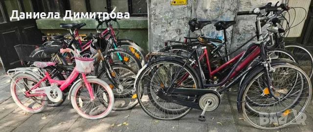 19 броя колелета, снимка 4 - Велосипеди - 55570241