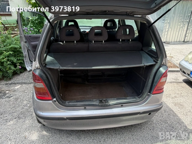 Mercedes A160 CDI – 1.7 Diesel, снимка 4 - Автомобили и джипове - 54678399