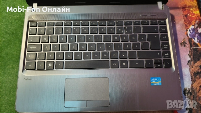 Лаптоп HP ProBook 4330s, i5-2410M, 4 GB RAM, 250 HDD, Windows 10, снимка 5 - Лаптопи за дома - 54767163