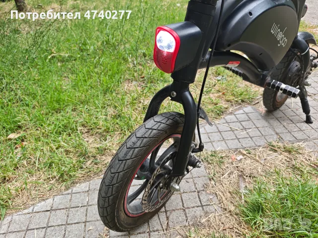 Електрическо колело , снимка 5 - Велосипеди - 55326208