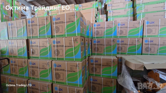 климатик LDK PRO 13 000 BTU, Мощност 3.80 kW, Клас A++, Инверторен, Самопочистващ се, Sleep, Eco, Та, снимка 17 - Климатици - 54725330