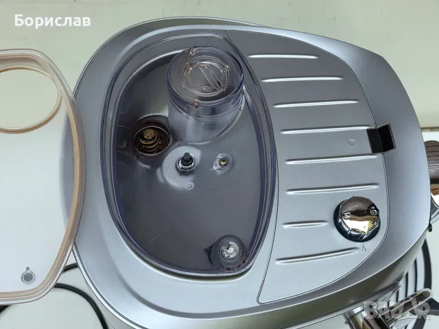 Кафе машина - робот Saeco, снимка 8 - Кафемашини - 55381712