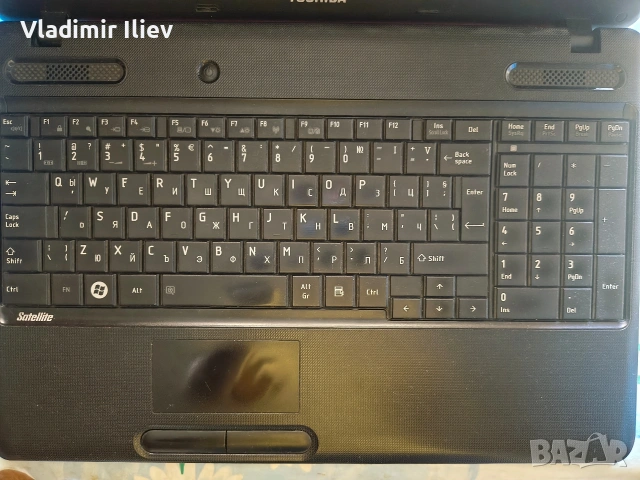 Тунингован 4-Ядрен Toshiba Satellite | 6GB RAM | Бързо SSD, снимка 2 - Лаптопи за дома - 55079777