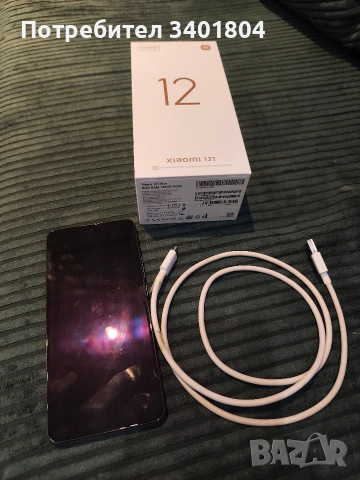 Xiaomi 12T, снимка 2 - Xiaomi - 54414936