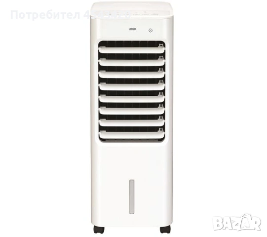 Нов! Охладител, овлажнител на въздух Logik L48ACW20 Portable Air Cooler, снимка 2 - Овлажнители и пречистватели за въздух - 54856813