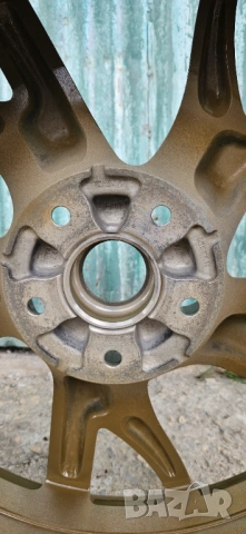 Джанти 19" Nissan 370Z, снимка 3 - Гуми и джанти - 54558764