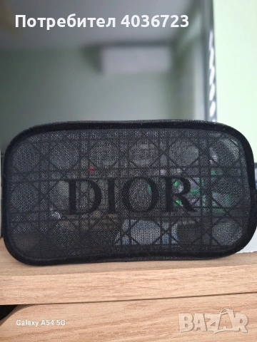 Дамски несесер "Christian Dior", снимка 2 - Чанти - 55223797