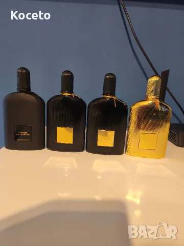 Оригинални парфюми , снимка 8 - Унисекс парфюми - 55671849