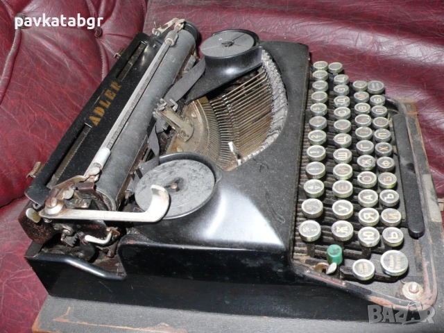 Печатна машина, снимка 7 - Антикварни и старинни предмети - 54091758