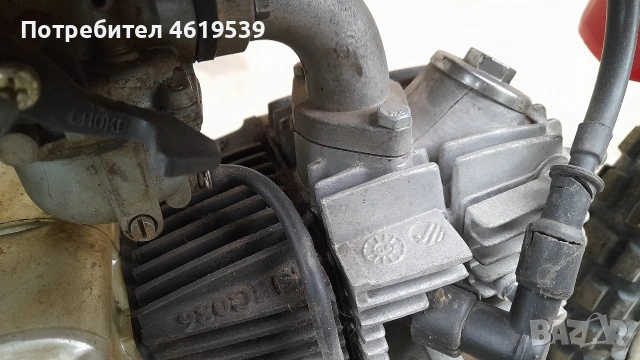 Honda Crf 50 Хонда Црф 50 кубика автомат, снимка 13 - Мотоциклети и мототехника - 54585122