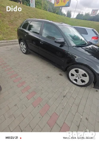 Audi A3 Sportback, снимка 6 - Автомобили и джипове - 55383433