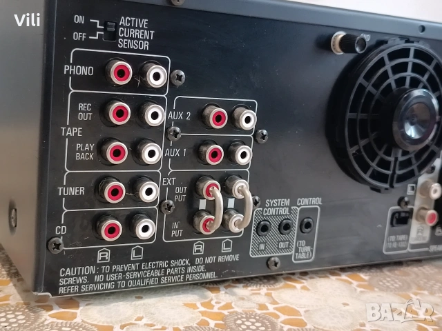 Technics SU-X302, снимка 9 - Ресийвъри, усилватели, смесителни пултове - 55212243