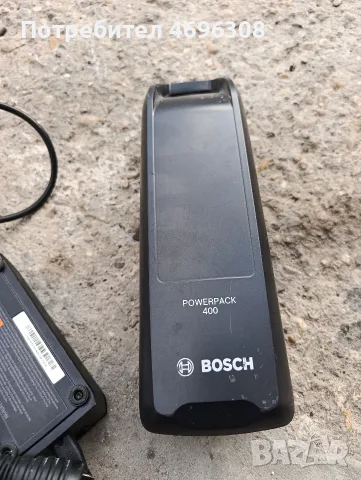 зарядно и батерия за велосипед bosch, снимка 4 - Велосипеди - 55500528