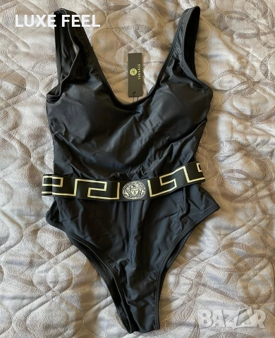 BALMAIN ⚜️ Chanel ⚜️ FENDI ⚜️ Dior ⚜️ Дамски Бански , снимка 2 - Бански костюми - 54932913