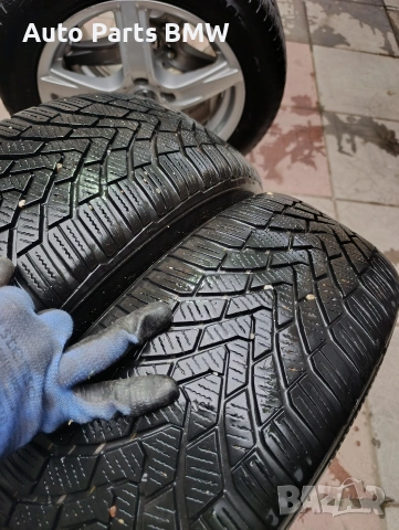 Джанти VW Audi 16 цола 5х112 с гуми 205 55 16, снимка 10 - Гуми и джанти - 54610877