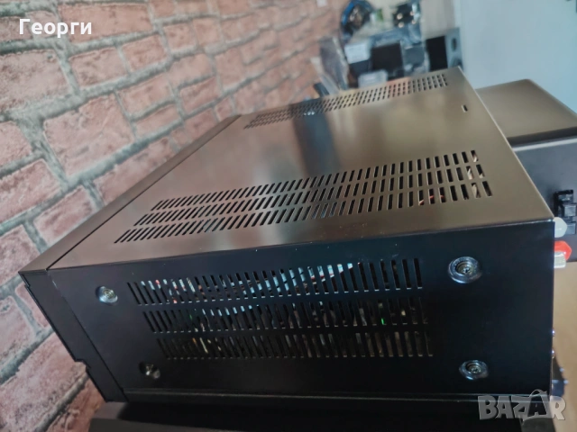 Sony TA-V7700 class A-AB DAC TDA1541, снимка 11 - Ресийвъри, усилватели, смесителни пултове - 54321333