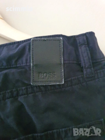 Hugo Boss мъжки черни дънки (размер M/L), снимка 10 - Дънки - 54714873
