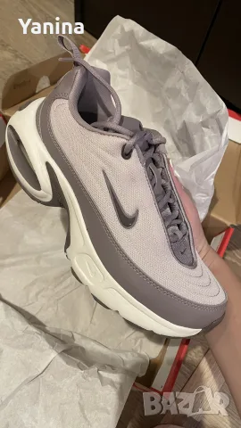 Маратонки Nike лилави, снимка 3 - Маратонки - 55357952