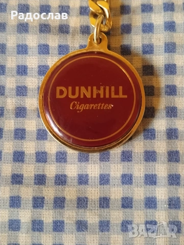 стар ключодържател DUNHILL, снимка 4 - Колекции - 55007613