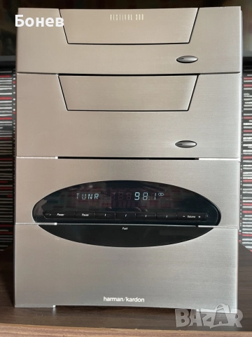 harman/kardon FESTIVAL 300, снимка 2 - Аудиосистеми - 55435587