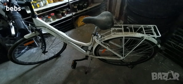 Дамски елегантен велосипед , снимка 5 - Велосипеди - 54155158
