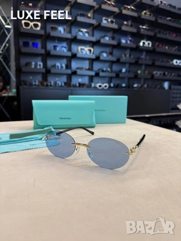 Tiffany & Co.✨Дамски Слънчеви Очила , снимка 2 - Слънчеви и диоптрични очила - 54886947