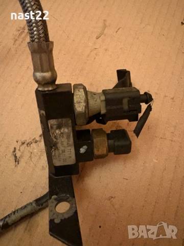 Тръбичка турбо за Ауди А6 Ц5 Шкода Супърб 2.5TDI 163 059145771К, снимка 2 - Части - 54030989