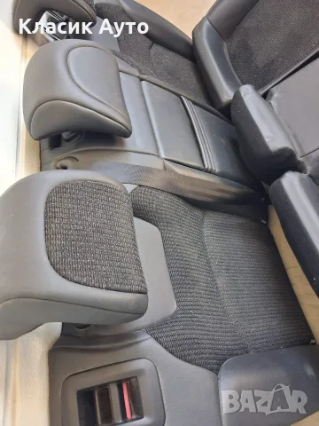 Салон Citroen C5 X7 2011г., снимка 8 - Части - 55376193