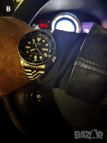 Seiko skx007 7S26-0020, снимка 6 - Мъжки - 55585445