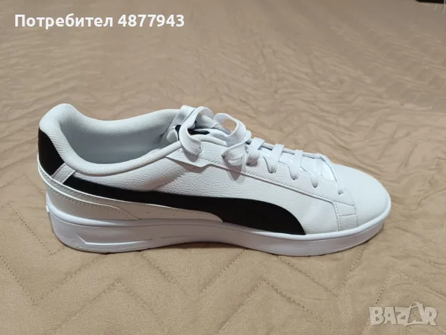 Мъжки кецове пума, снимка 4 - Кецове - 55593605