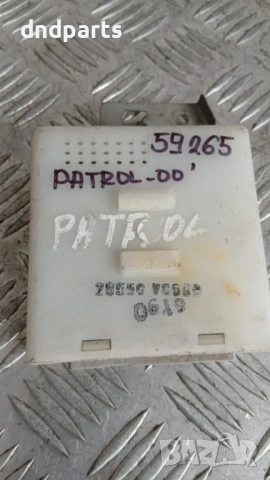 Модул Nissan Patrol 2000 28550 VC000