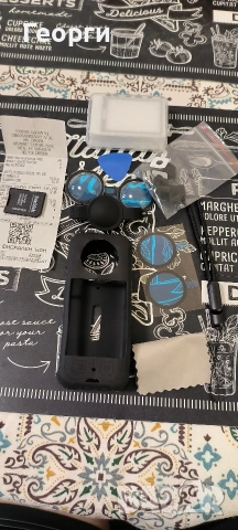 Екшън камера Insta 360 X3, снимка 5 - Камери - 55166893