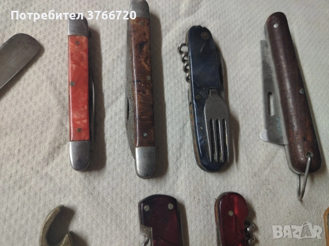 Стари ножки, бръснач, рулетка, снимка 5 - Други ценни предмети - 55105448