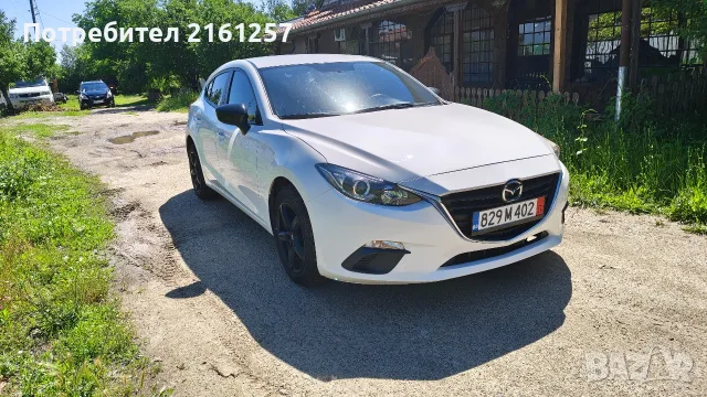 Mazda 3 1.5cc 99ks 2016 evro6 0898544466 , снимка 3 - Автомобили и джипове - 55494607