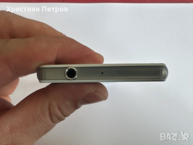 КАТО НОВ !!! SONY Xperia Z3 Compact - 16GB - Бял - Фабрично Отключен, снимка 7 - Sony - 55149121