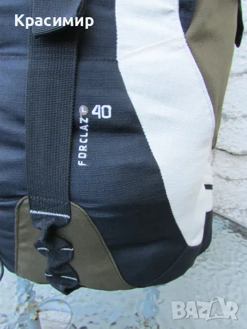 Туристическа раница Quechua Forclaz 40L, снимка 6 - Спортна екипировка - 55335497