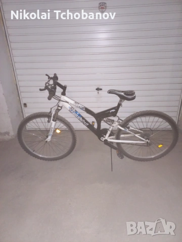Продавам запазен велосипед Bianchi Viper
