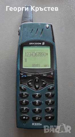 Ericsson A1018, GH388, T28s и R320s - за ремонт или части, снимка 12 - Sony Ericsson - 54762312
