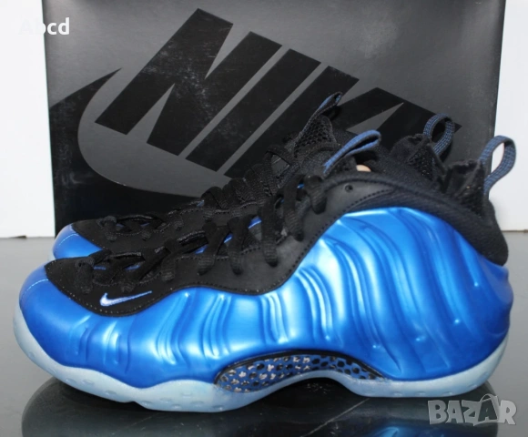 Nike foamposite 44 nba basketball баскетболни обувки баскетбол , снимка 2 - Спортни обувки - 54210018