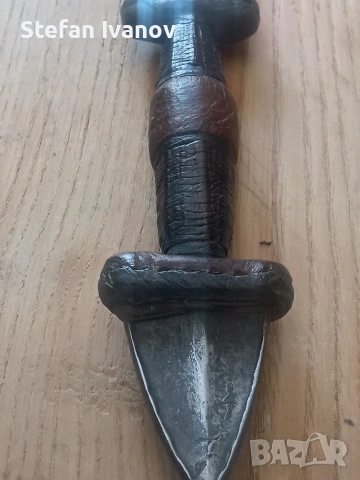 Нож кама, снимка 4 - Антикварни и старинни предмети - 54245243