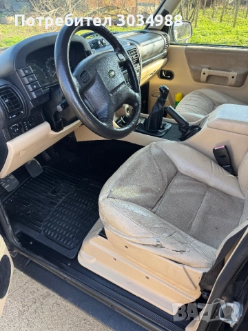 Продавам Ленд Роувър Дискавъри 2, снимка 8 - Автомобили и джипове - 54213386
