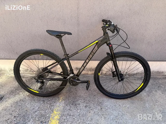Планински велосипед Cube Acid 27.5/XS 3x10 скорости Shimano XT, снимка 5 - Велосипеди - 55332984
