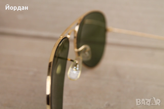 Оригинални слънчеви очила ''RayBan'', снимка 6 - Слънчеви и диоптрични очила - 54567338