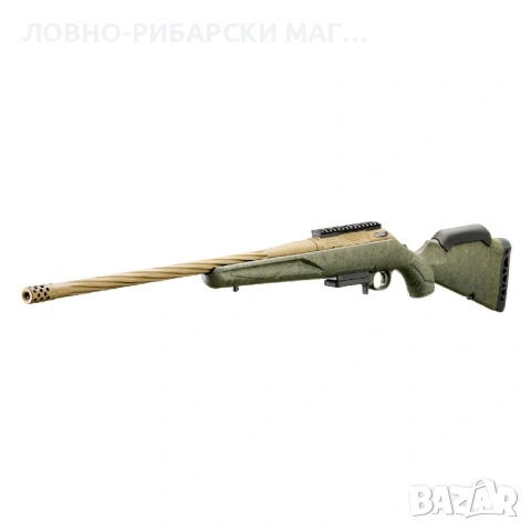 Ловна Карабина Ruger American Rifle Gen II Predator .243Win, снимка 5 - Ловно оръжие - 54601675
